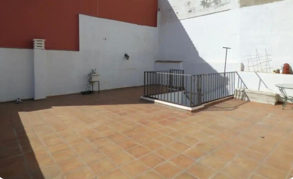 Casa Conde Apartment Malaga Exterior photo